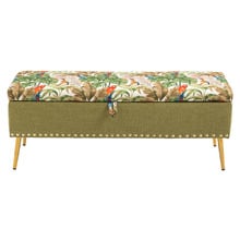 Viance Storage Ottoman Bench